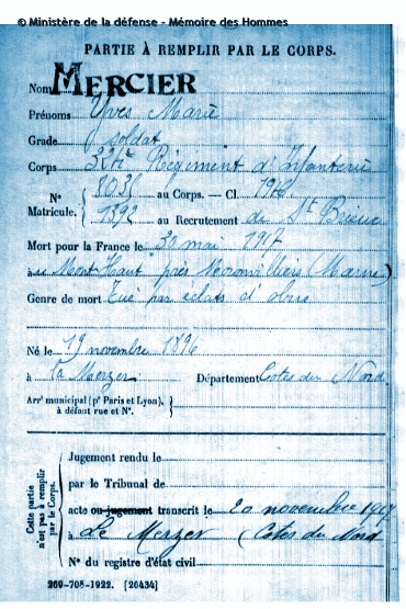 mercier